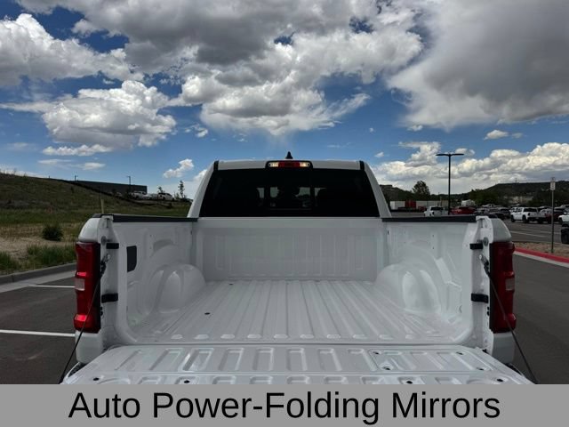 New 2026 RAM 1500 Laramie AWD/4WD image 21