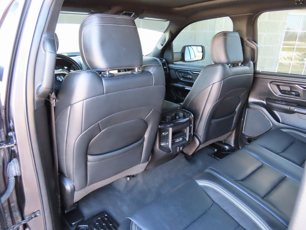 Certified 2022 RAM 1500 Laramie image 34
