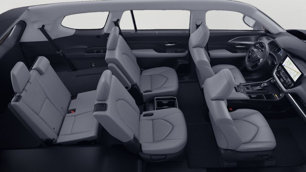 New 2026 Toyota Grand Highlander AWD image 22