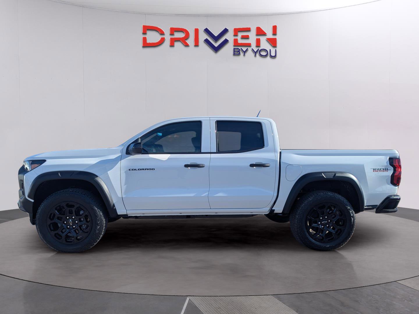 New 2026 Chevrolet Colorado Trail Boss image 2