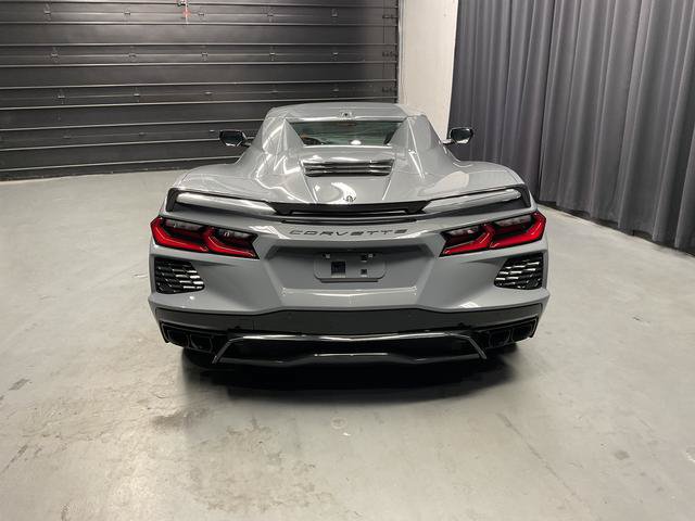 Used 2024 Chevrolet Corvette Stingray Convertible w/ Z51 Performance Package RWD image 5
