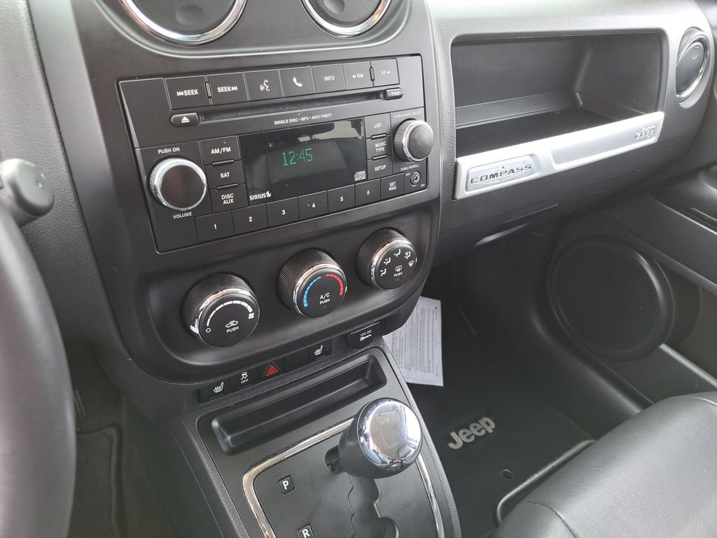 Used 2017 Jeep Compass Sport w/ Power Value Group image 12