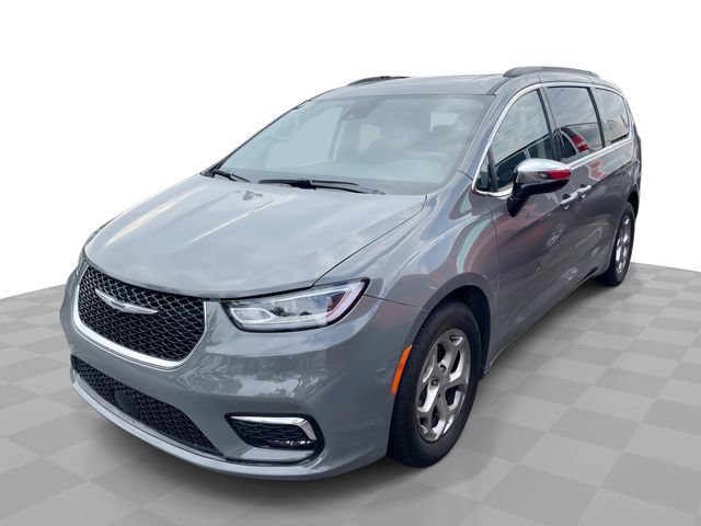Used 2023 Chrysler Pacifica Limited