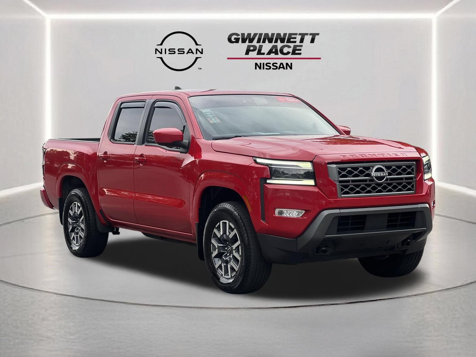 Certified 2024 Nissan Frontier SL AWD/4WD image 27