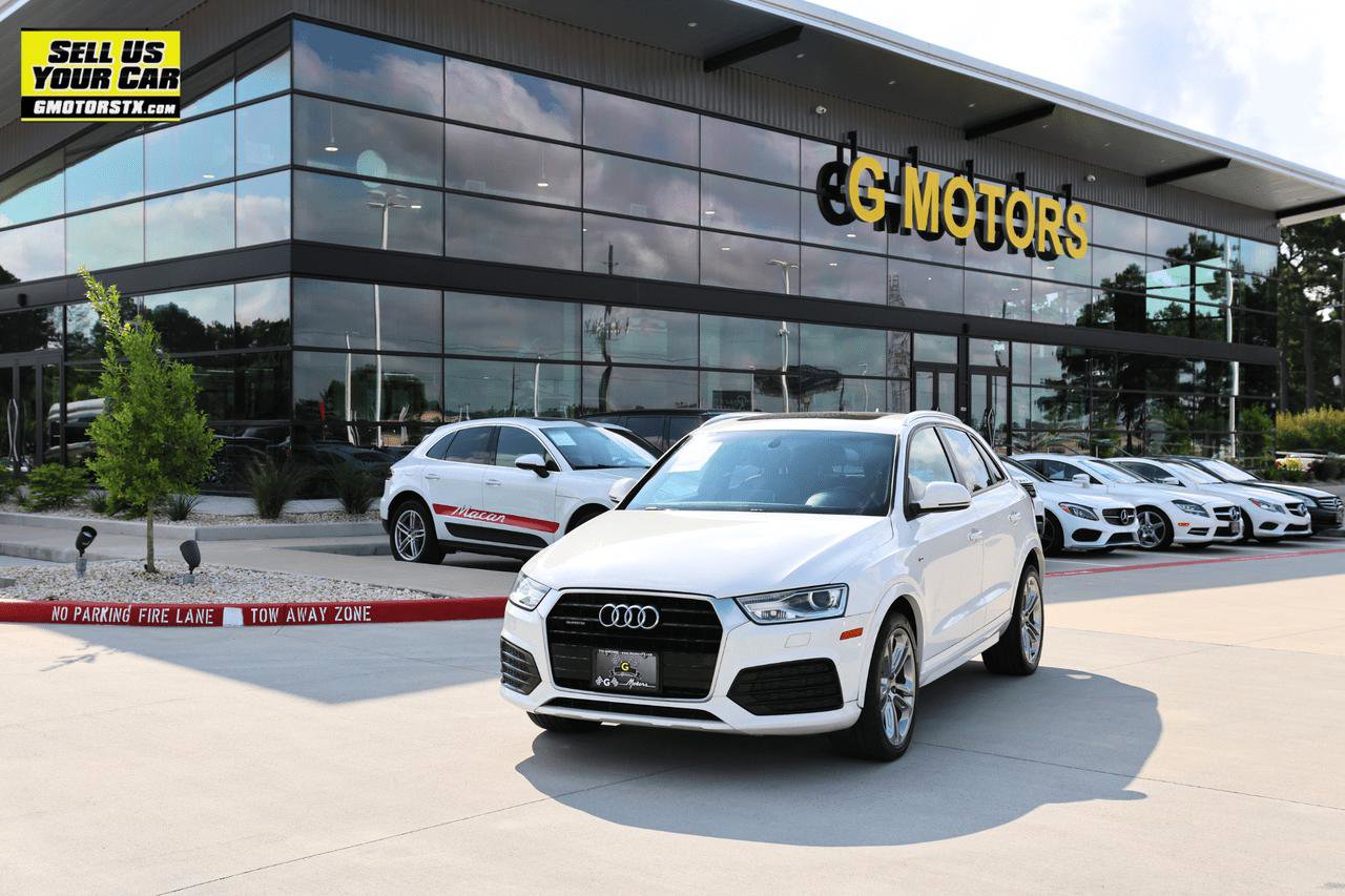 Used 2018 Audi Q3 2.0T Premium w/ Convenience Package