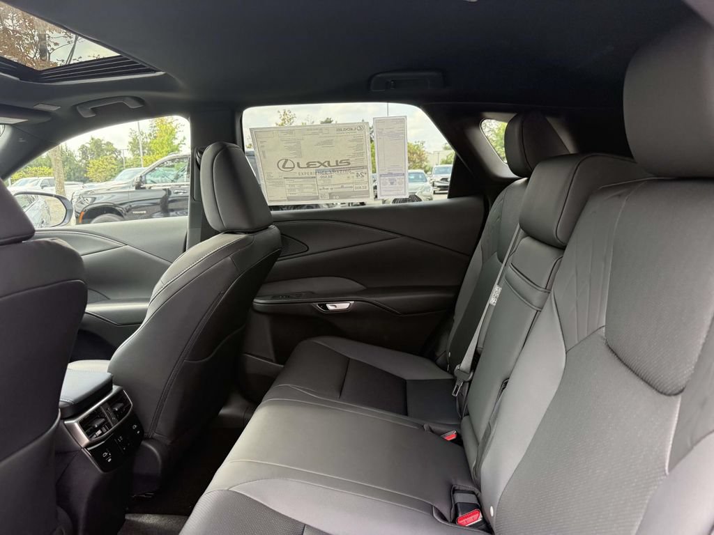 New 2026 Lexus RX 350 Premium AWD/4WD image 13