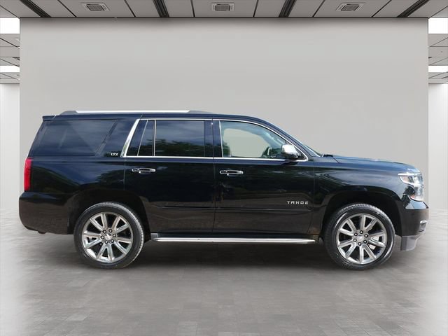 Used 2015 Chevrolet Tahoe LTZ AWD/4WD image 6