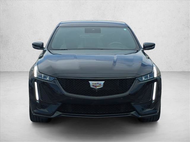 Certified 2024 Cadillac CT5 V w/ Super Cruise 2 Package AWD/4WD image 2
