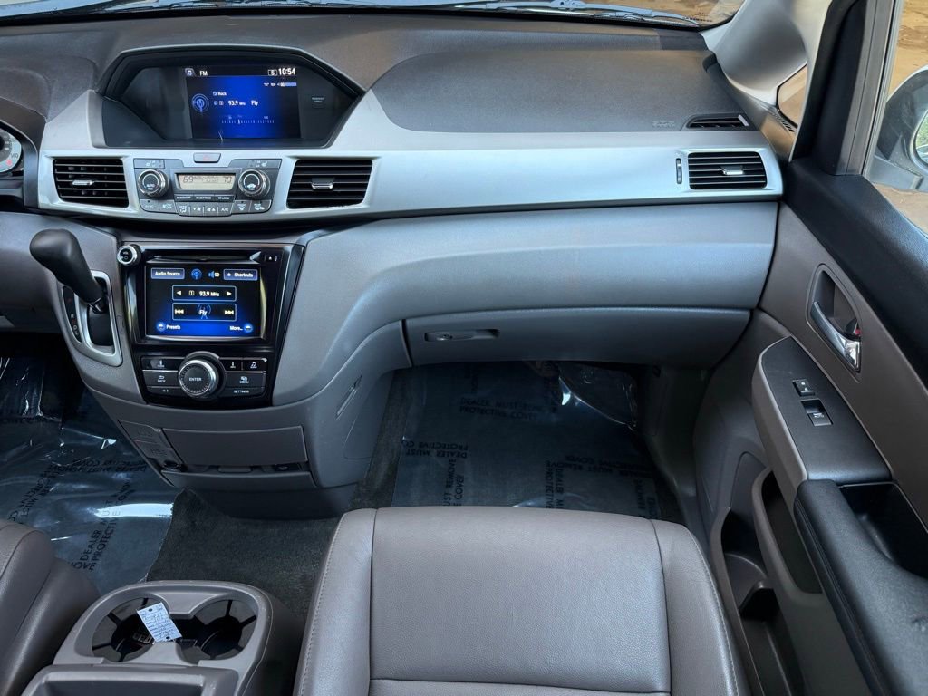 Used 2016 Honda Odyssey EX-L image 21