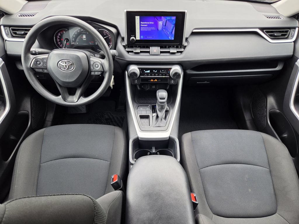 Used 2025 Toyota RAV4 LE FWD image 13