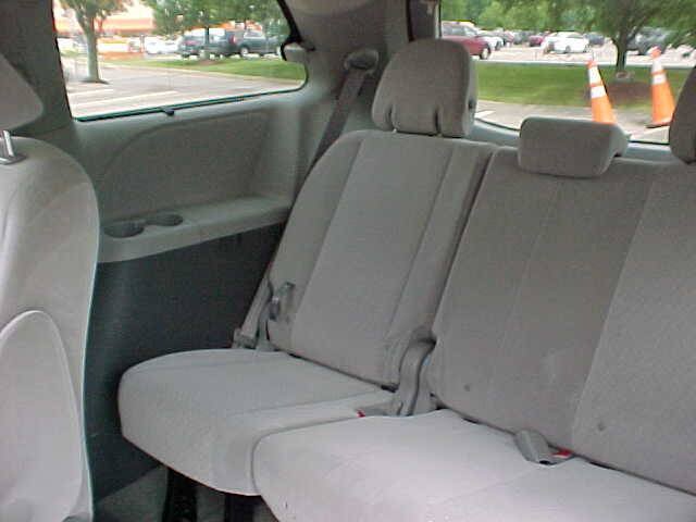 Used 2015 Toyota Sienna LE FWD image 9