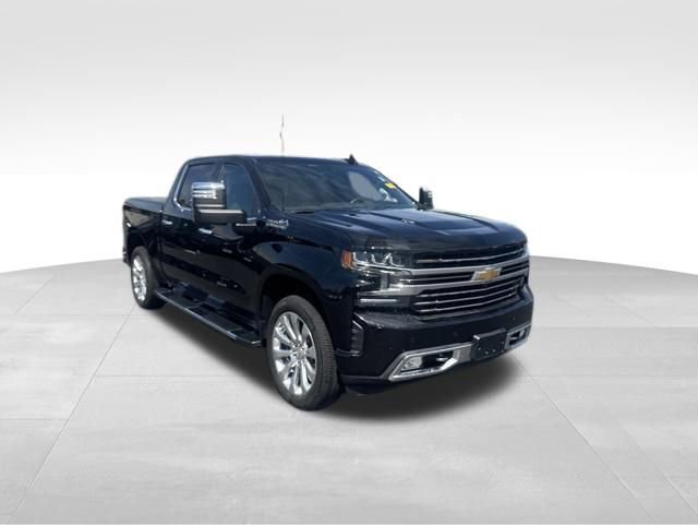 Certified 2020 Chevrolet Silverado 1500 High Country w/ Technology Package AWD/4WD image 7