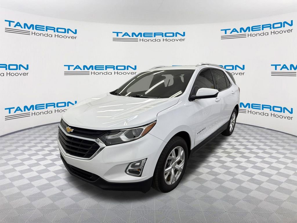 Used 2020 Chevrolet Equinox LT