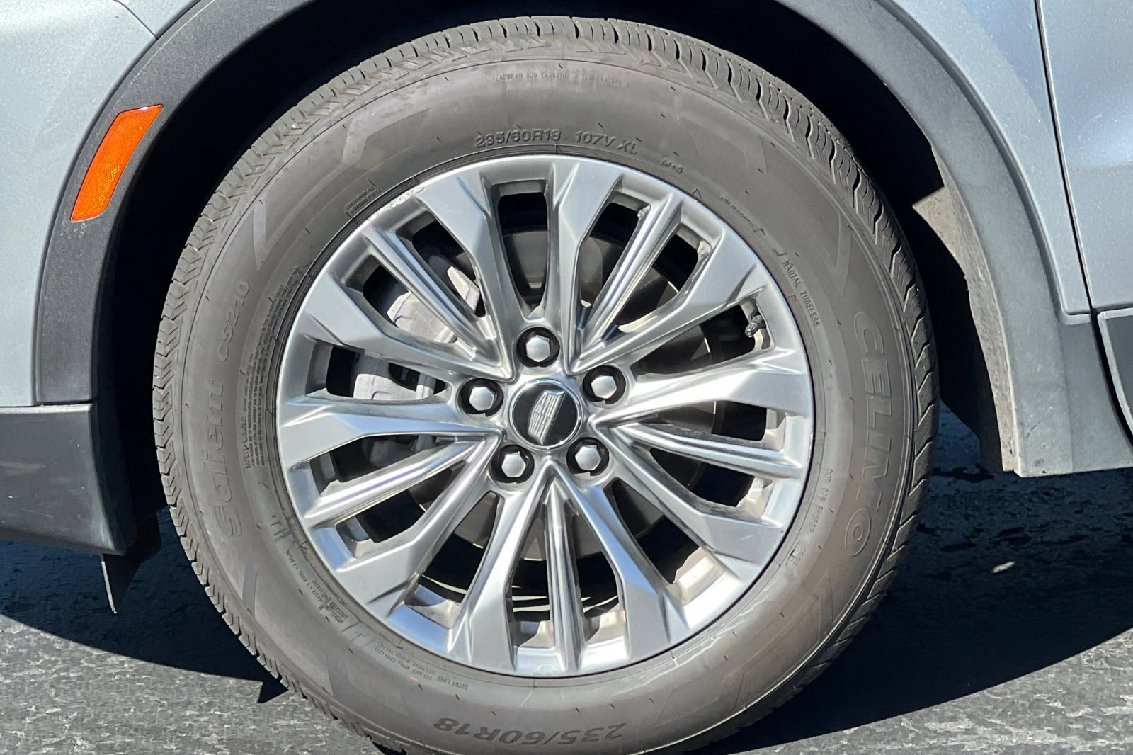 Certified 2024 Cadillac XT4 Premium Luxury image 46