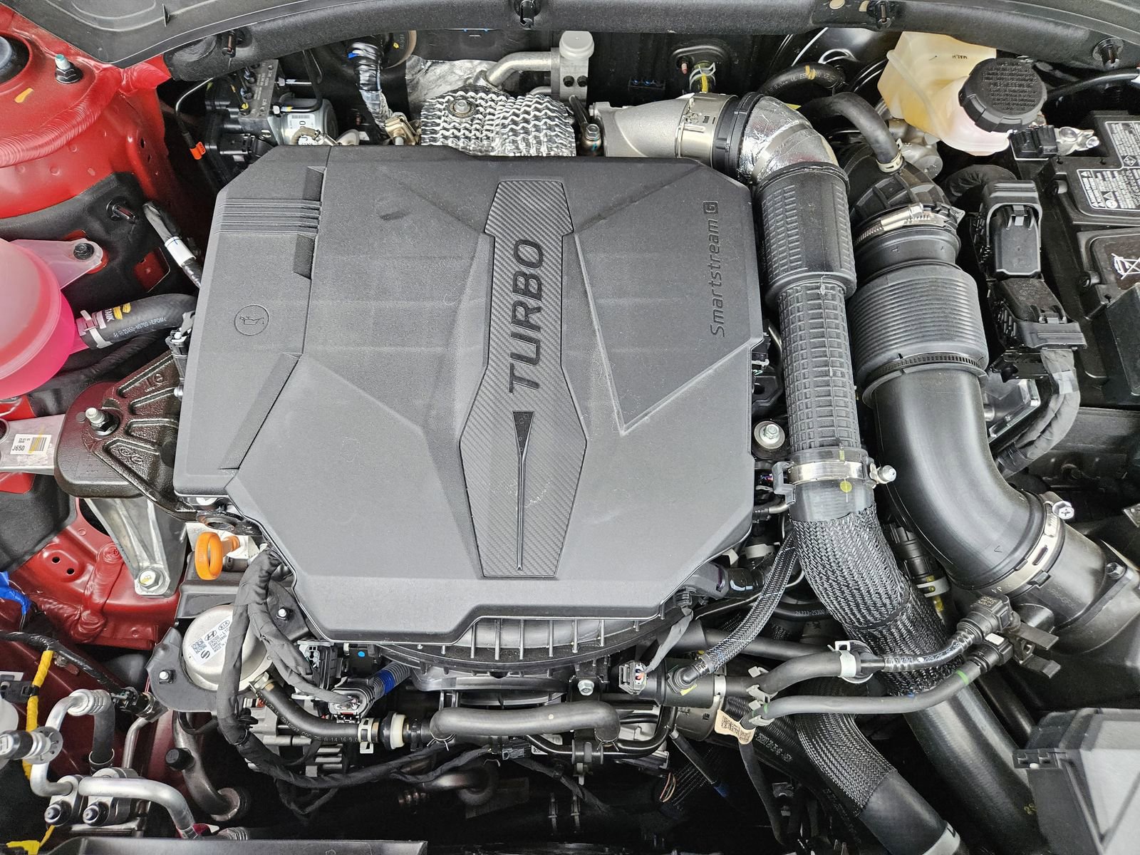 Used 2025 Hyundai Santa Fe SEL FWD image 32