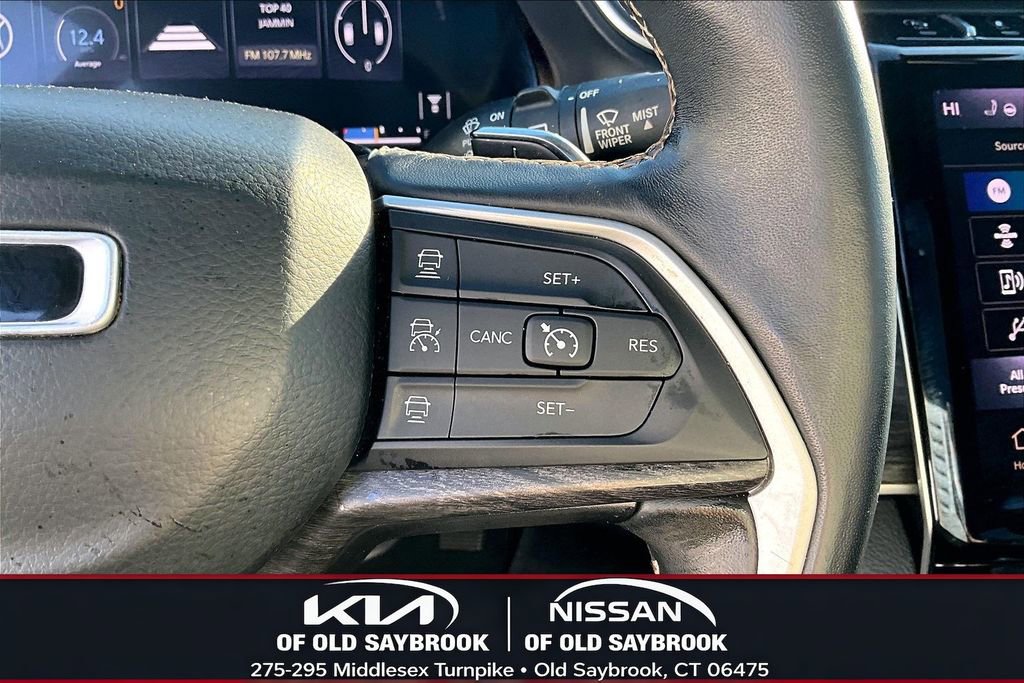 Used 2021 Jeep Grand Cherokee L Limited image 12