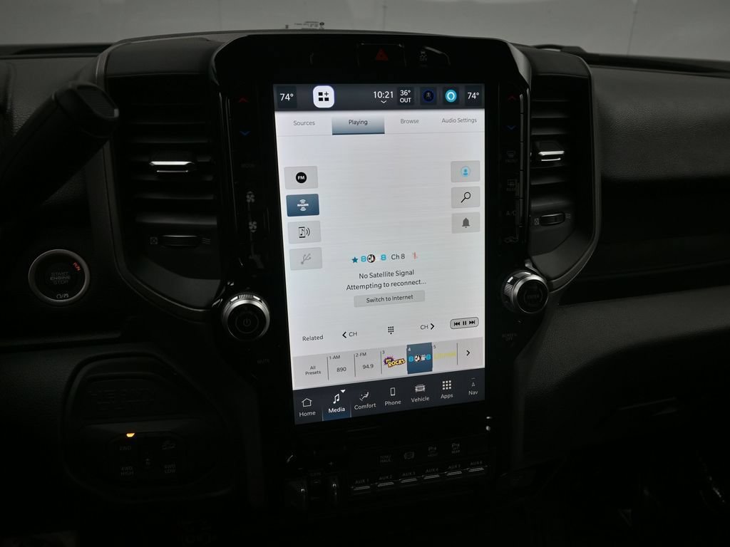 New 2026 RAM 2500 Warlock AWD/4WD image 16