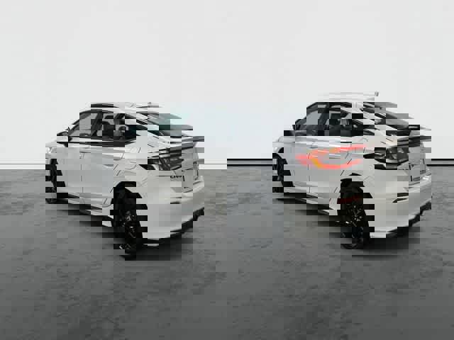 Certified 2026 Honda Civic Sport image 9