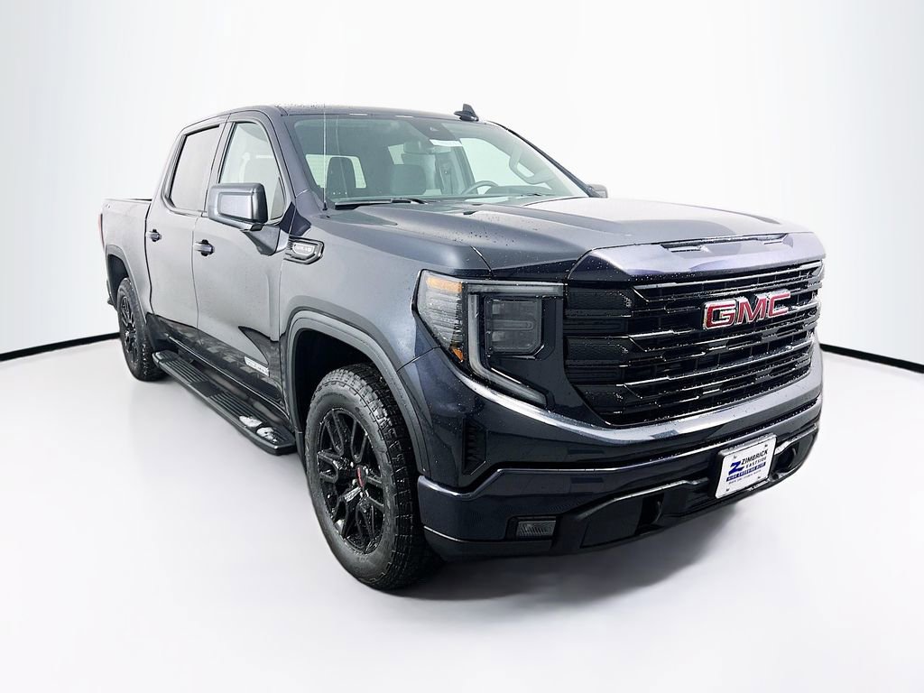 New 2026 GMC Sierra 1500 Elevation
