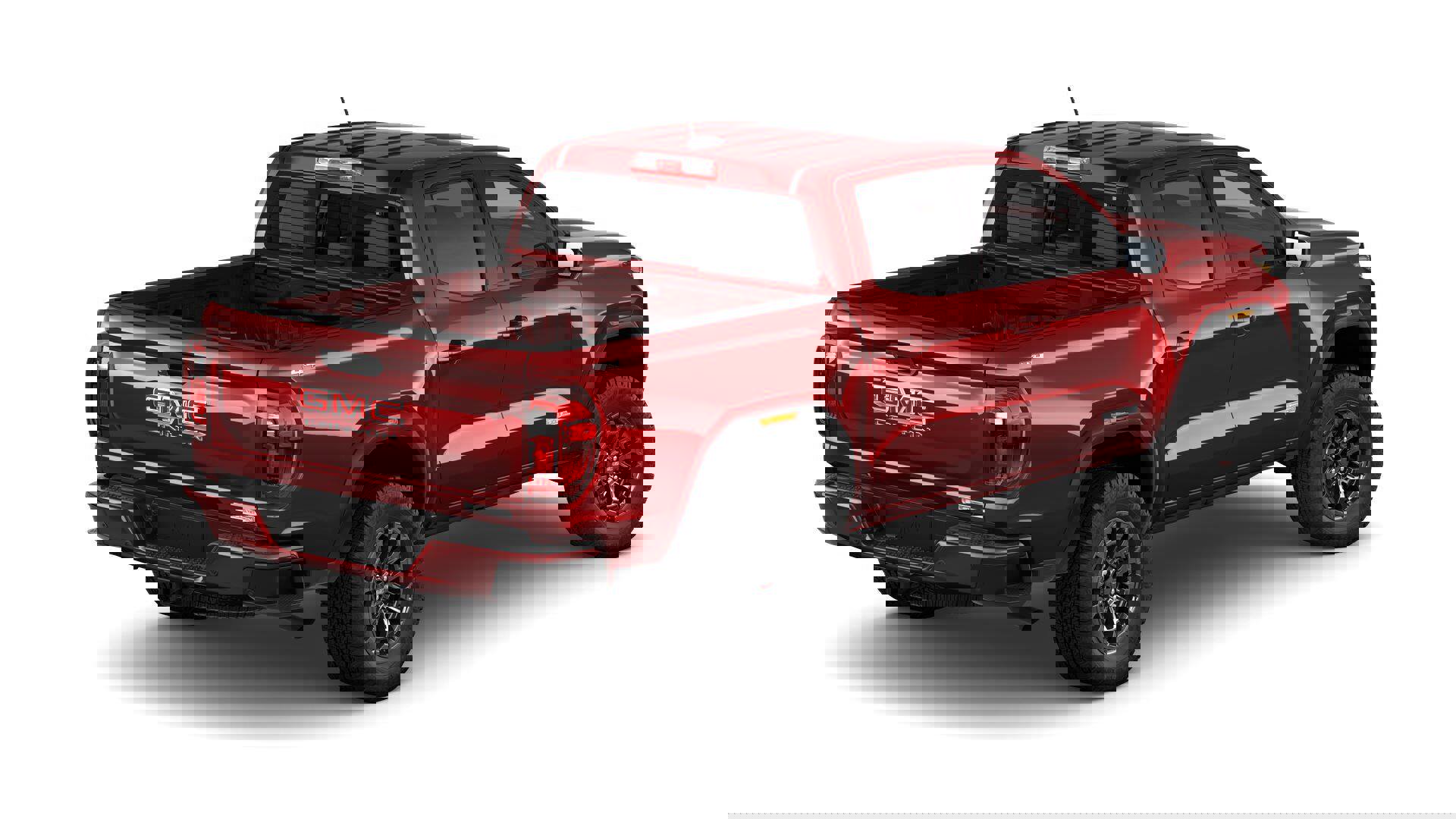 New 2026 GMC Canyon Elevation w/ Convenience Package image 22