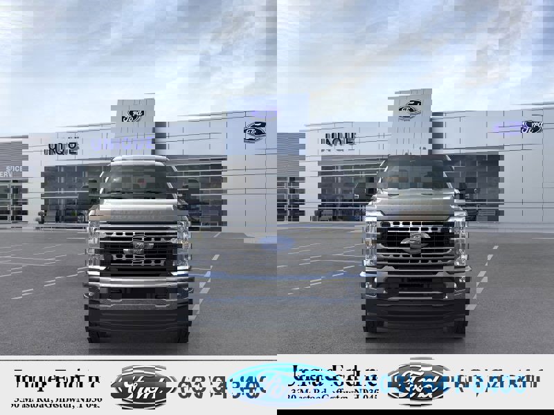 New 2025 Ford F250 XLT w/ Snow Plow Prep Package image 28