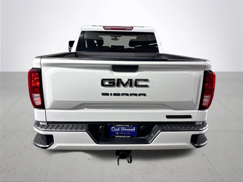 Used 2021 GMC Sierra 1500 Elevation image 7