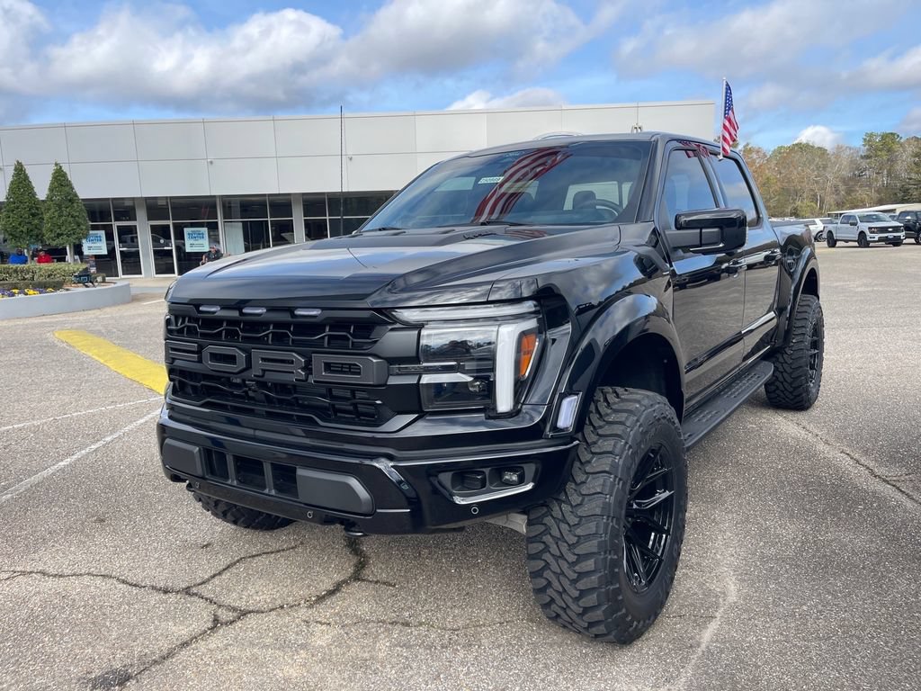 New 2025 Ford F150 Raptor AWD/4WD image 3