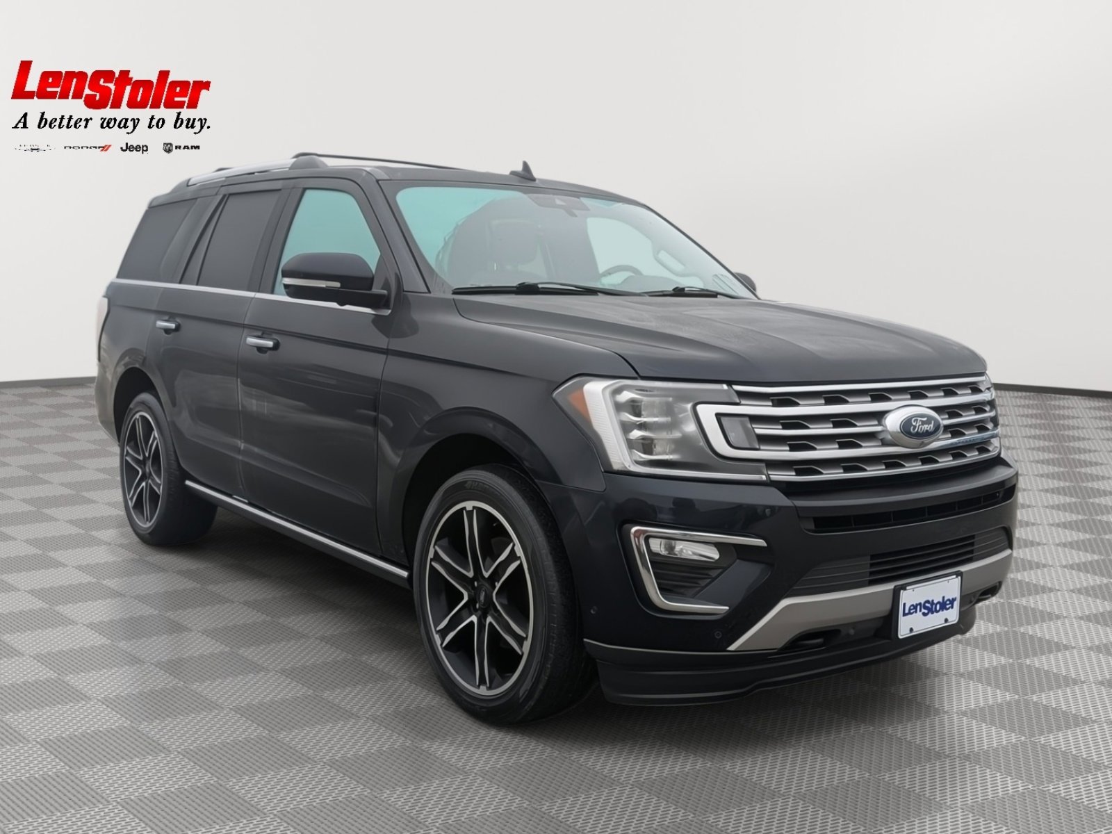 Used 2021 Ford Expedition Limited image 7