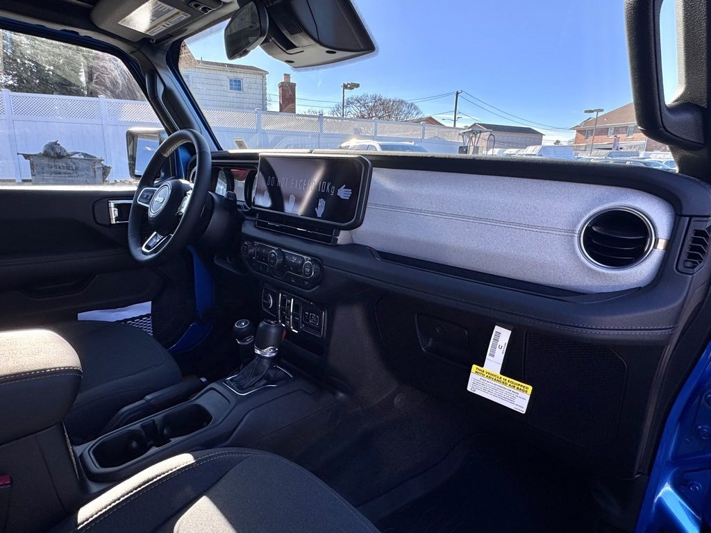 New 2026 Jeep Wrangler Sahara image 18