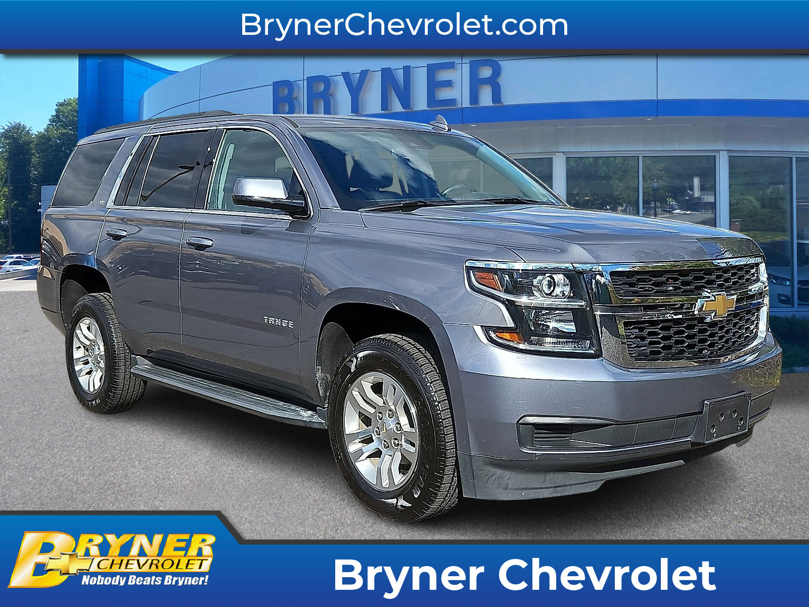 Used 2020 Chevrolet Tahoe LT