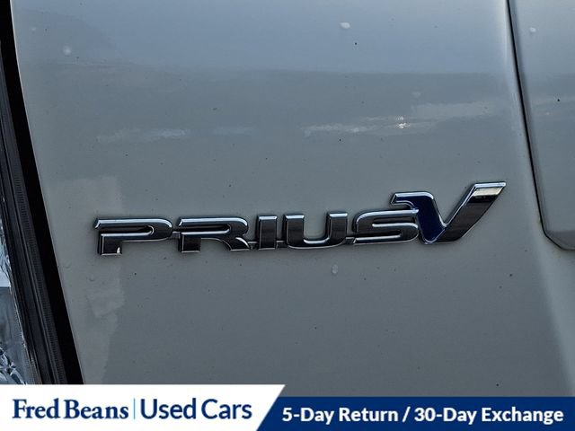 Used 2012 Toyota Prius V Five FWD image 31