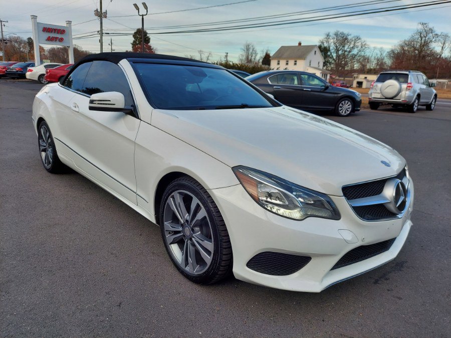 Used 2015 Mercedes-Benz E 400 Cabriolet image 3