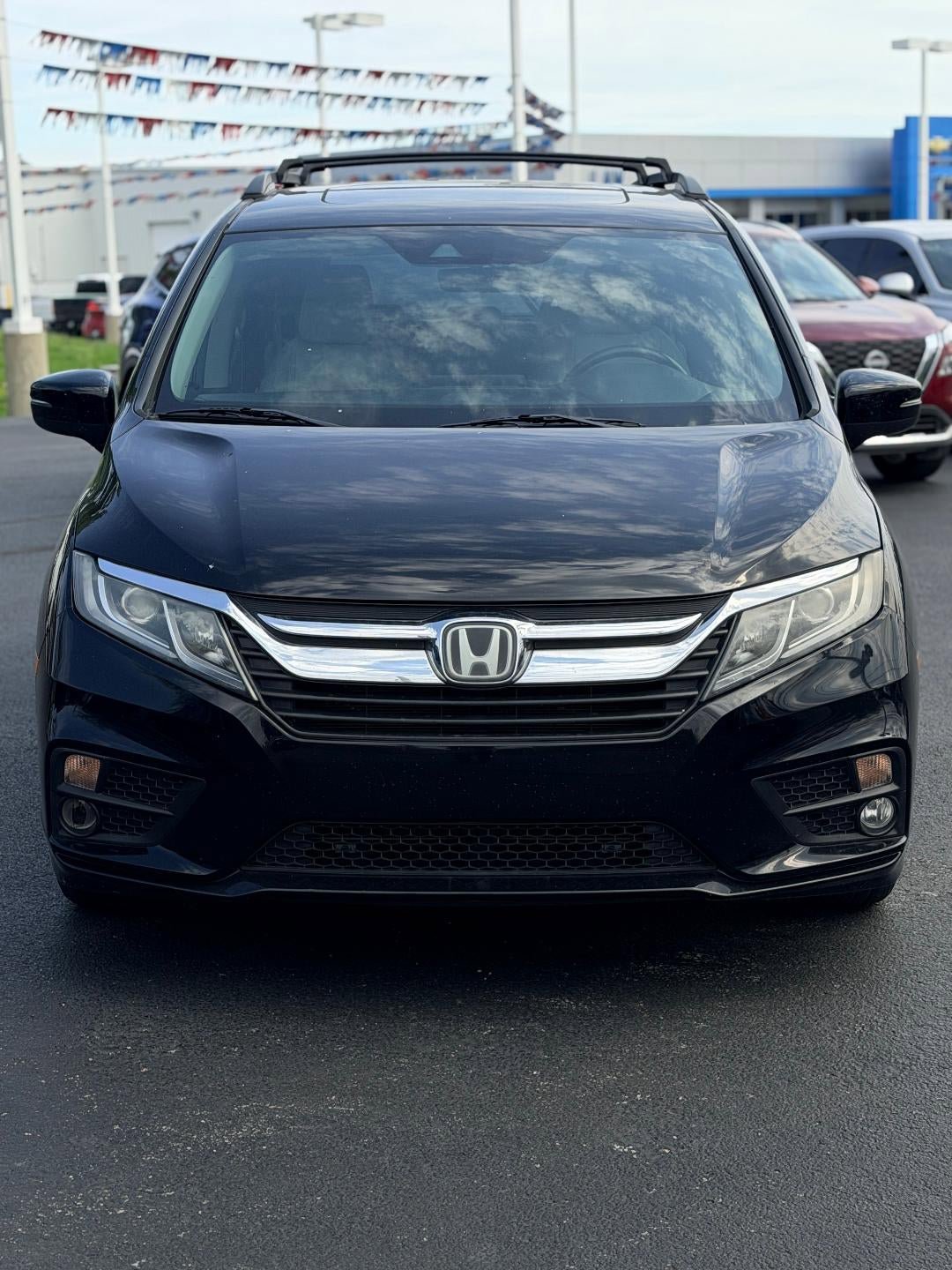 Used 2019 Honda Odyssey EX-L image 2