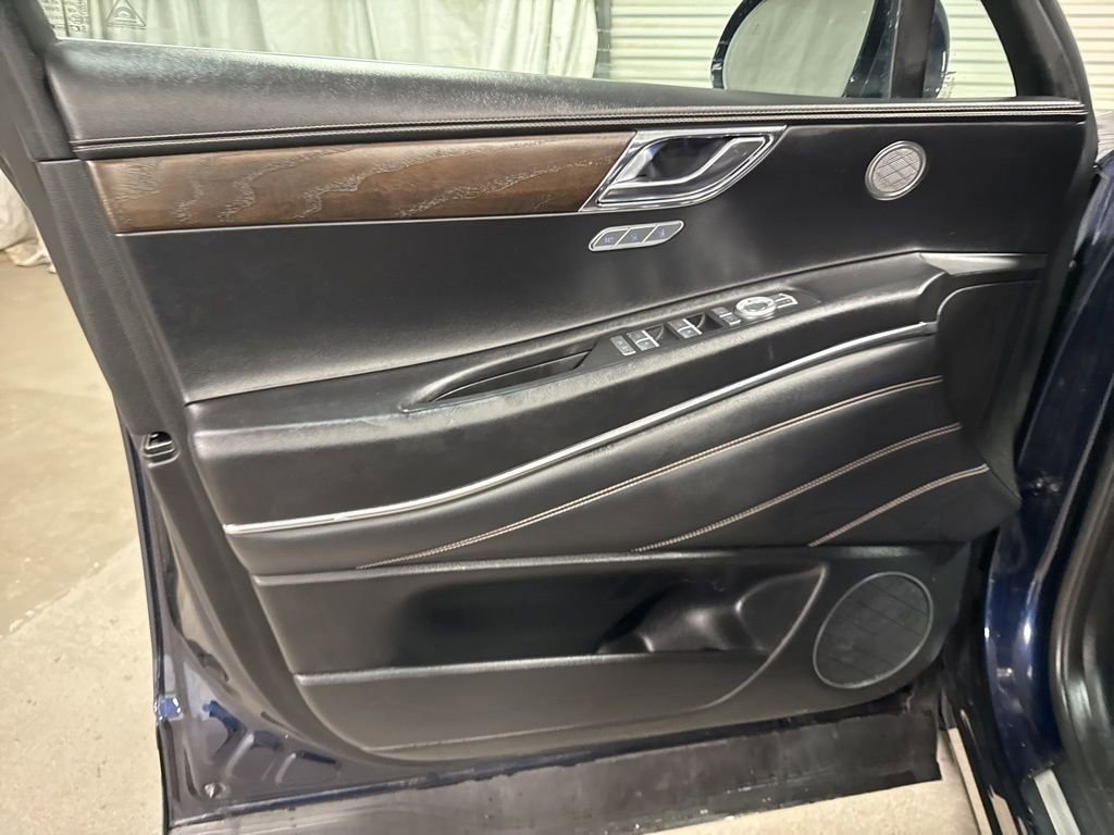 Used 2024 Genesis GV80 2.5T image 23