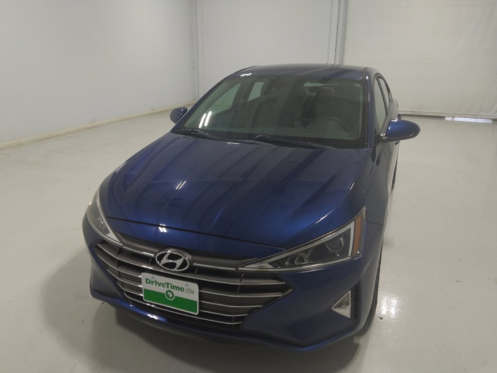 Used 2019 Hyundai Elantra SEL FWD image 15