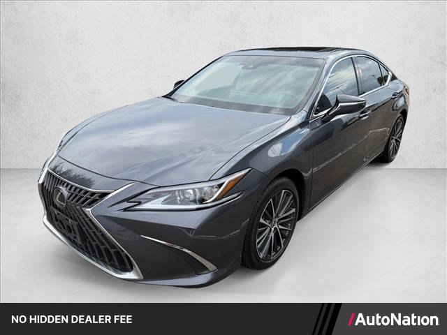 Used 2022 Lexus ES 350 w/ Premium Package