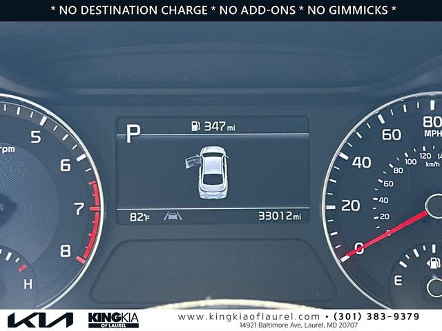 Used 2023 Kia Forte LXS w/ LXS Technology Package FWD image 12
