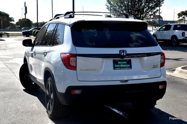 Used 2020 Honda Passport Elite image 4