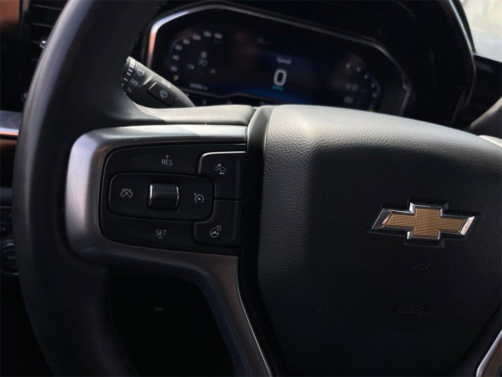 Used 2025 Chevrolet Silverado 1500 LT image 13