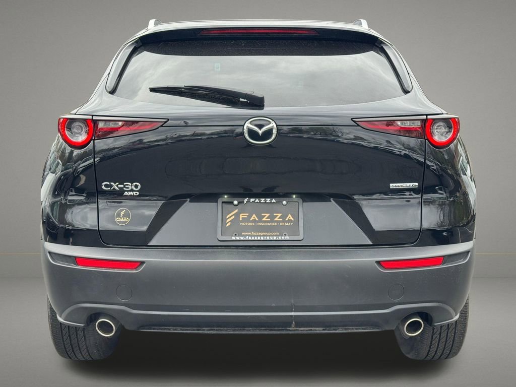 Used 2023 MAZDA CX-30 AWD 2.5 S w/ Select Package image 4