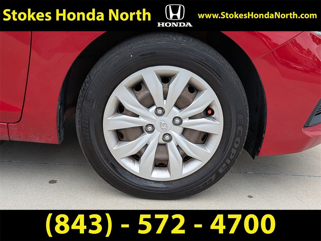 Used 2019 Hyundai Accent SE image 12