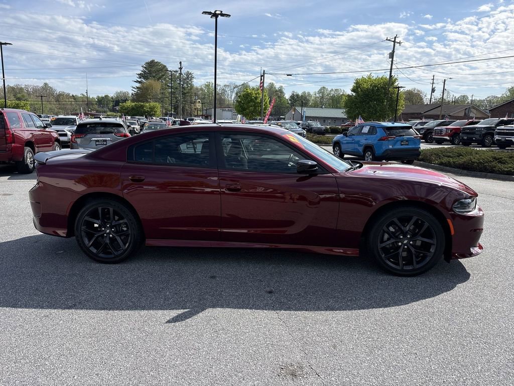 Used 2023 Dodge Charger GT w/ Blacktop Package RWD image 10