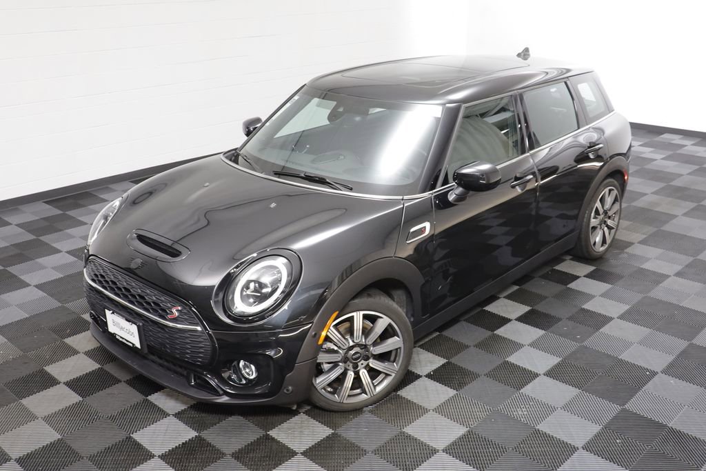 Certified 2023 MINI Cooper Clubman S image 2