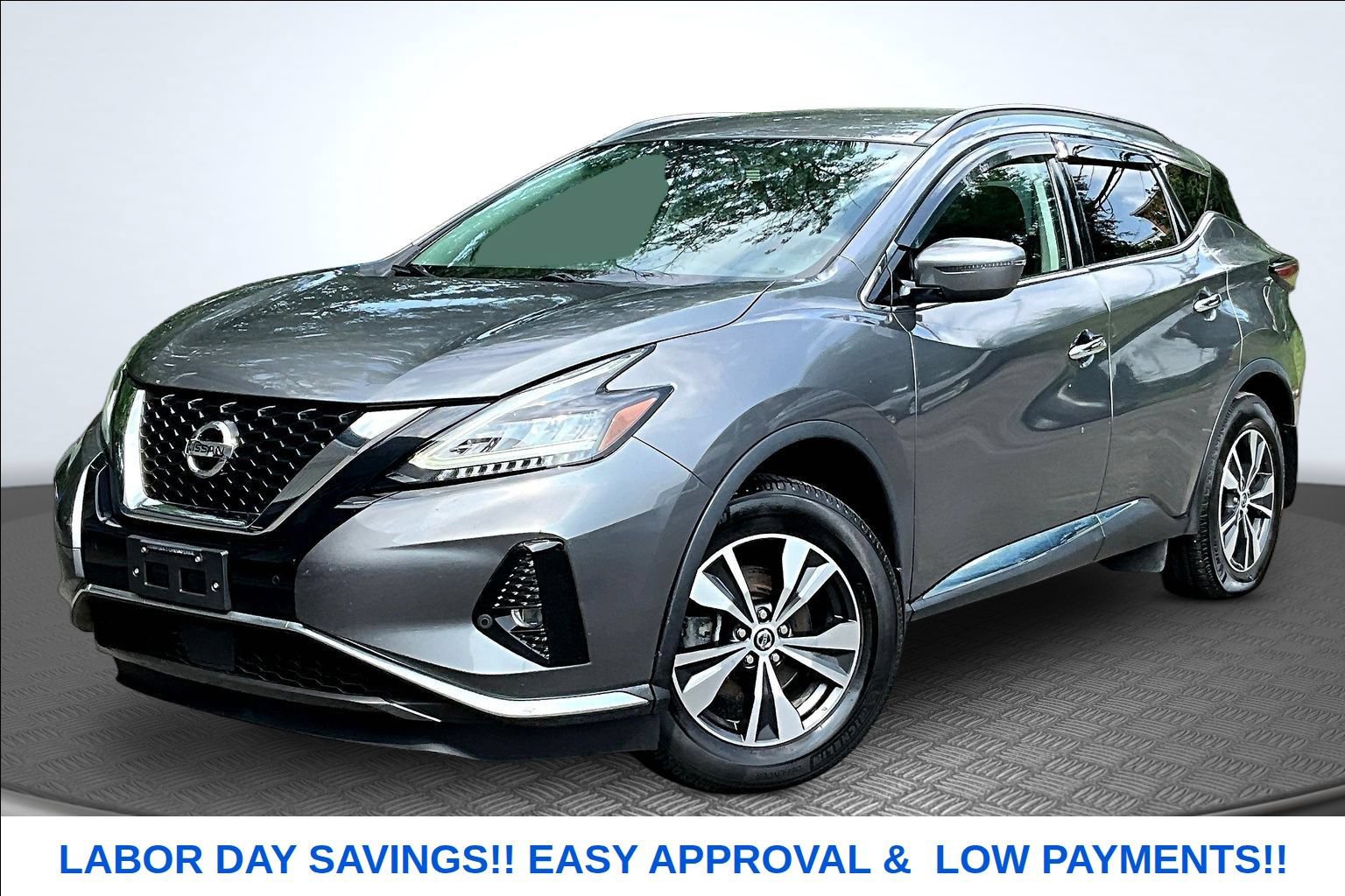 Used 2021 Nissan Murano SV