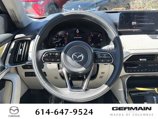 New 2026 MAZDA CX-90 3.3 Turbo S w/ Premium Plus AWD/4WD image 21