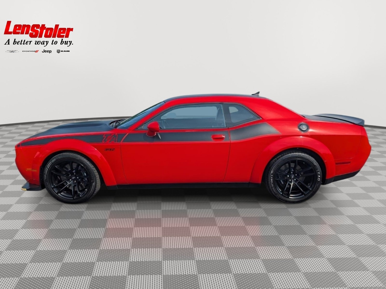 Used 2022 Dodge Challenger R/T Scat Pack RWD video 2