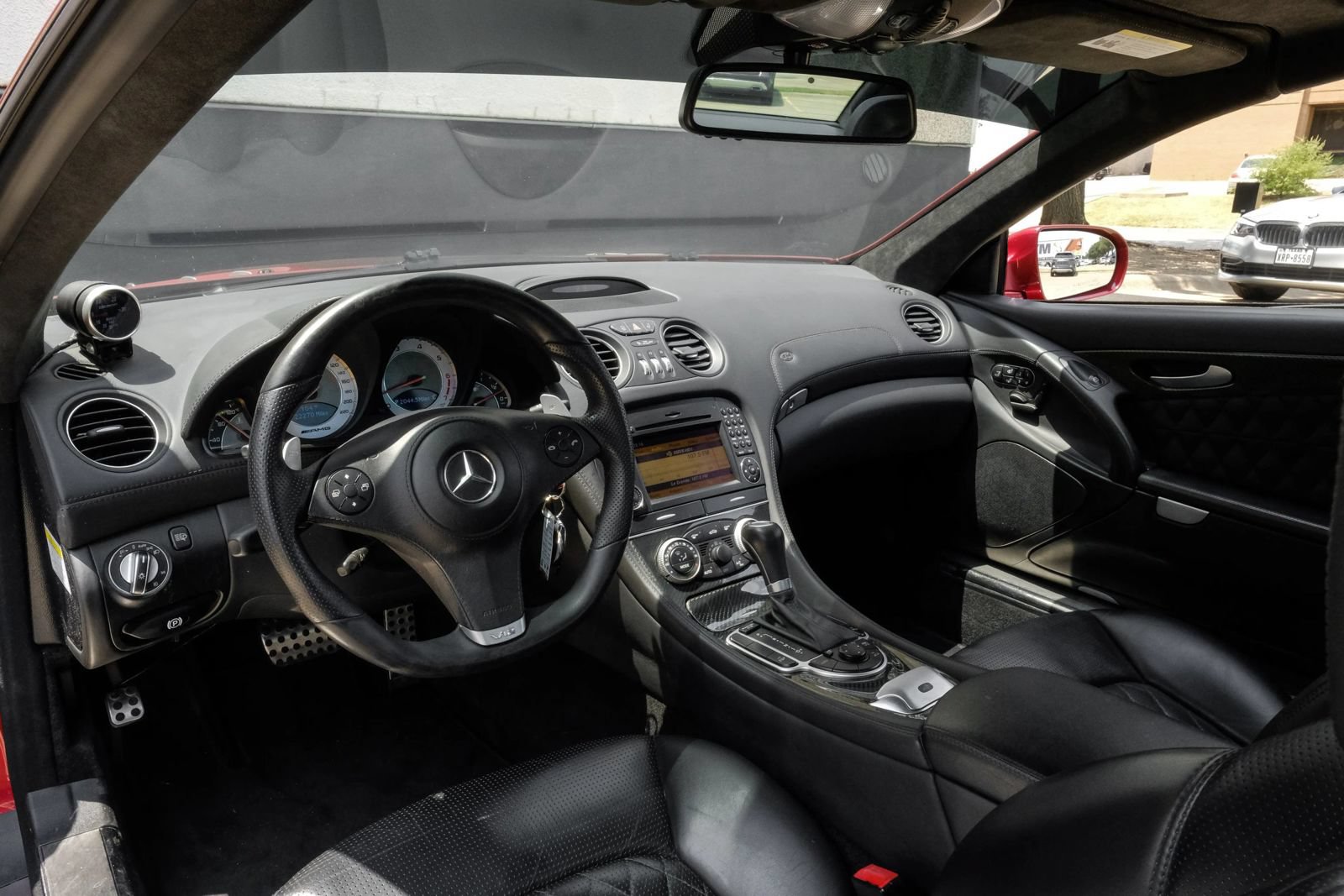 Used 2011 Mercedes-Benz SL 65 AMG image 2