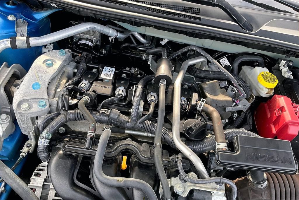 Used 2023 Nissan Sentra SV FWD image 32