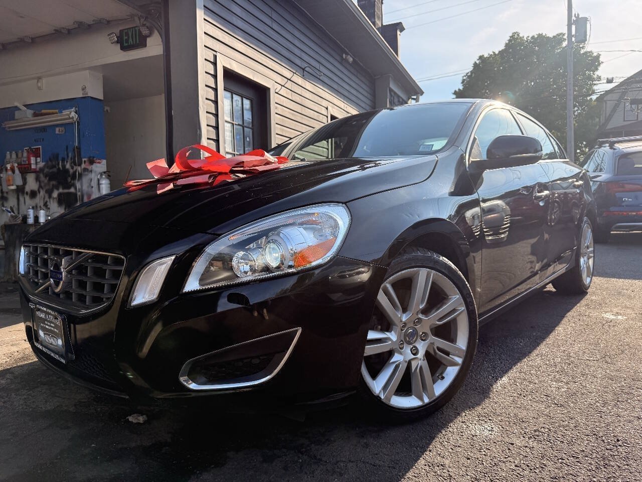 Used 2012 Volvo S60 T6 AWD/4WD image 2