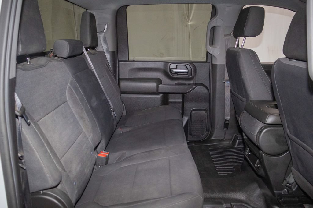 Used 2020 Chevrolet Silverado 2500 LT AWD/4WD image 14